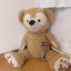 ダッフィーの画像