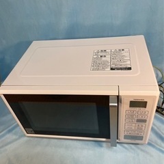TOSHIBA 2019年製　オーブンレンジ