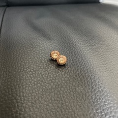 COACHのピアス