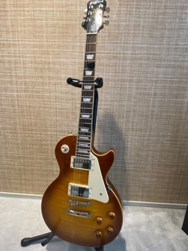 おまけ付き　Les Paul Standard pro epiphone エレキギター