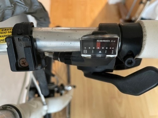 GIANT ESCAPE 自転車　9.8kg