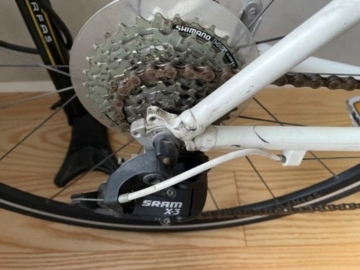 GIANT ESCAPE 自転車　9.8kg