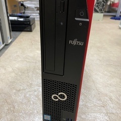 決まりました！説明文をお読みください…富士通 デスクトップPC ...