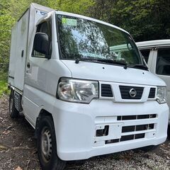 (ID5042)軽バン専門店在庫100台　軽貨物黒ナンバーリース...