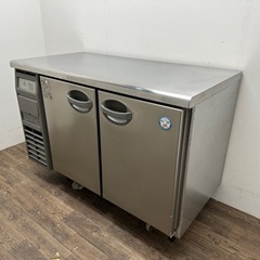 近隣配達可能　割と綺麗　福島工業　台下冷蔵庫　YRC-120RE2 近隣配達可能割と綺麗福島工業台下冷蔵庫YRC-120RE2