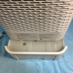 アイリスオーヤマ　サーキュレーター　衣類乾燥除湿機の画像