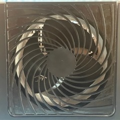 アイリスオーヤマ　サーキュレーター　衣類乾燥除湿機の画像