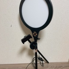 撮影ライト　SNS撮影