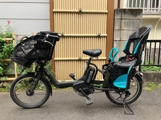 YAMAHA PAS KISS 8.9ah 新基準 人気の自転車 大幅値下げ