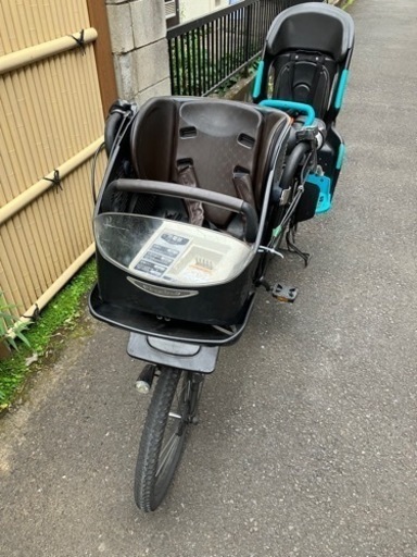 YAMAHA PAS KISS 8.9ah 新基準 人気の自転車 大幅値下げ