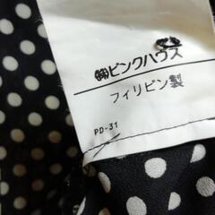 ピンクハウス FLEUR ROUGE ブラウス Mサイズの画像