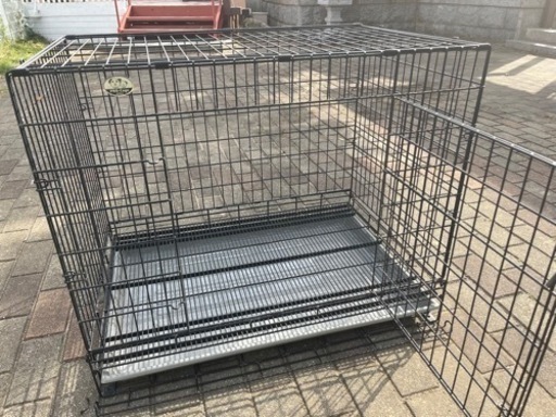 小・中型犬用ケージ