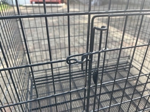 小・中型犬用ケージ