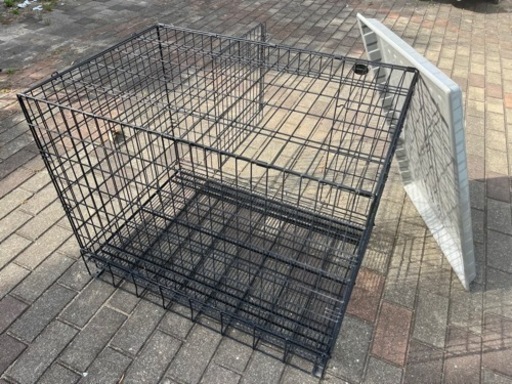 小・中型犬用ケージ