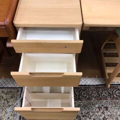 【愛品館八千代店】カリモク　学習机　ピュアナチュールの画像