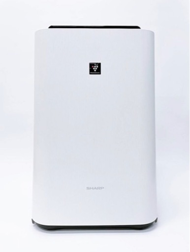 2017年製 SHARP シャープ 加湿空気清浄機 KC-F50-W