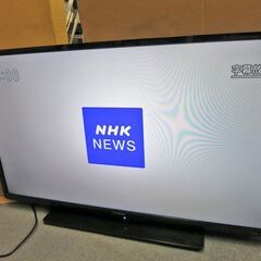液晶テレビ　フナイ FL-40H1010 　40インチ