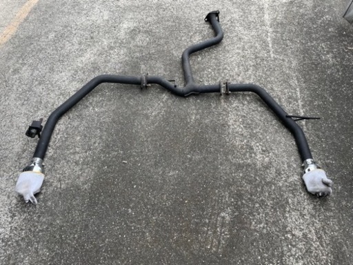 30 アルファード  ヴェルファイア　マフラー