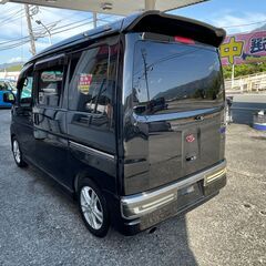 DAIHATSU　ダイハツ　アトレーワゴンカスタムターボの画像