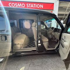 DAIHATSU　ダイハツ　アトレーワゴンカスタムターボの画像