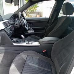 BMW320d　Mスポーツの画像