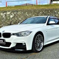 BMW320d　Mスポーツの画像