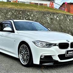 BMW320d　Mスポーツ