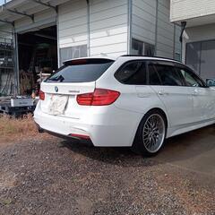 BMW320d　Mスポーツの画像
