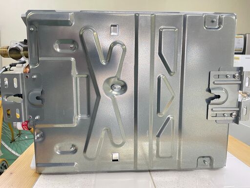商談中 ヤフ【Paloma】ガス湯沸かし器 プロパン LP 2022年 PH-5BX パロマ 元止め式 安全装置付き キッチン 生活家