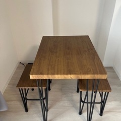 【お譲り先決定】ダイニングテーブル