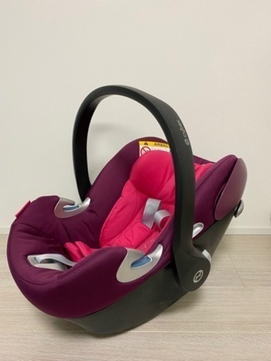 Cybex ATON Q チャイルドシート
