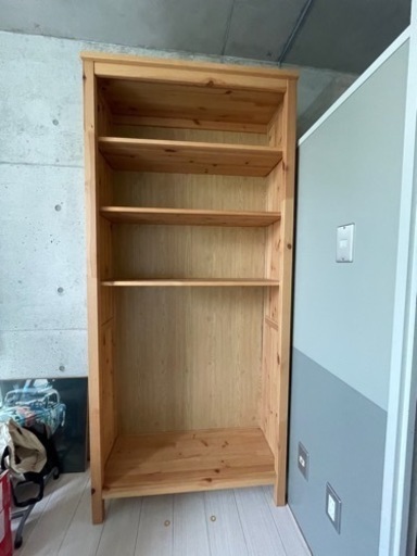 IKEA 本棚　美品