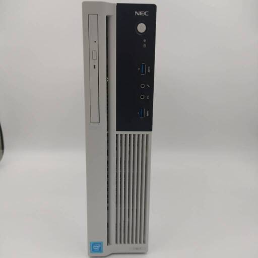 NEC 第6世代Core i5搭載 メモリ8G SSD240G DVDドライブ  省スペース型　#15F74AA