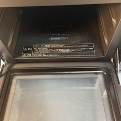 Panasonic オーブンレンジ　の画像