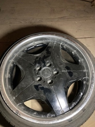 ホイール売ります　何種類かあります