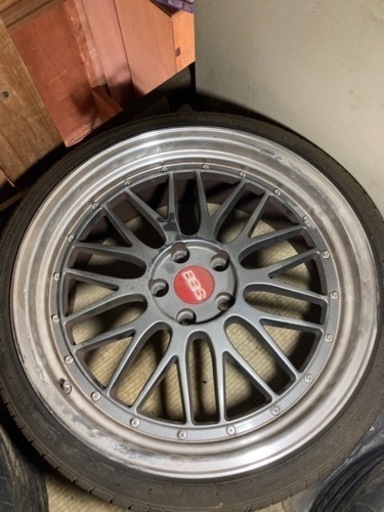 ホイール売ります　何種類かあります