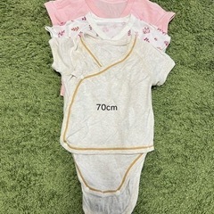 UNIQLO 肌着　70cm