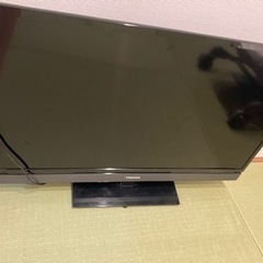 TOSHIBA 32型　ジャンク