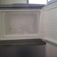【取引確定】冷凍庫　冷蔵庫　無料　0円の画像