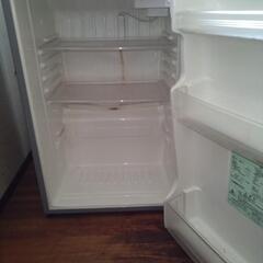 【取引確定】冷凍庫　冷蔵庫　無料　0円の画像