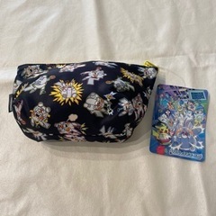 ポケモン　ポーチ