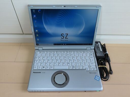 JC03170 パナソニック Let's Note CF-SZ5 ノートパソコン SSD office2019