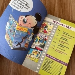 フロリダディズニーワールド購入　本の画像
