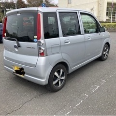 ステラ　【売約済み】車検R5.7月まで　フロントガラスにヒビ有の画像