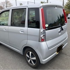 ステラ　【売約済み】車検R5.7月まで　フロントガラスにヒビ有の画像