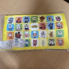 アンパンマン 枕  の画像