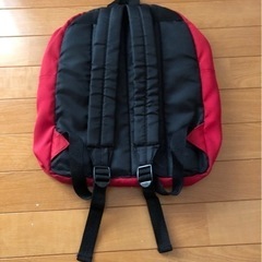 TRADZAM　トラッドザム　リュックの画像