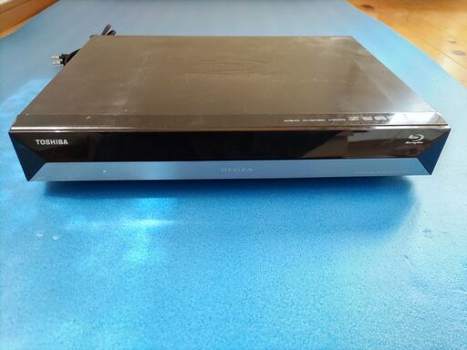 TOSHIBA 東芝 レグザプルーレイ　REGZA RD-BZ710