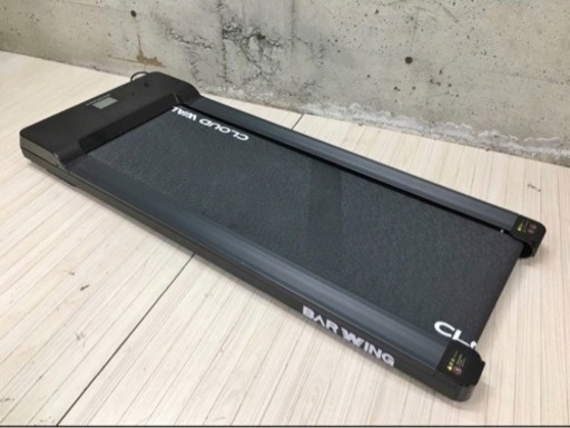 2018年製 ルームランナー BW-CW バーウィング ランニングマシン ウォーキングマシン エクササイズ 健康器具