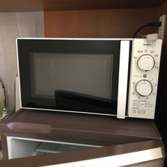 電子レンジ